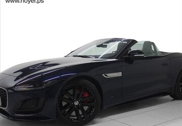 Jaguar F-Type 28.800 km 77.430 &euro; Walsrode 29664