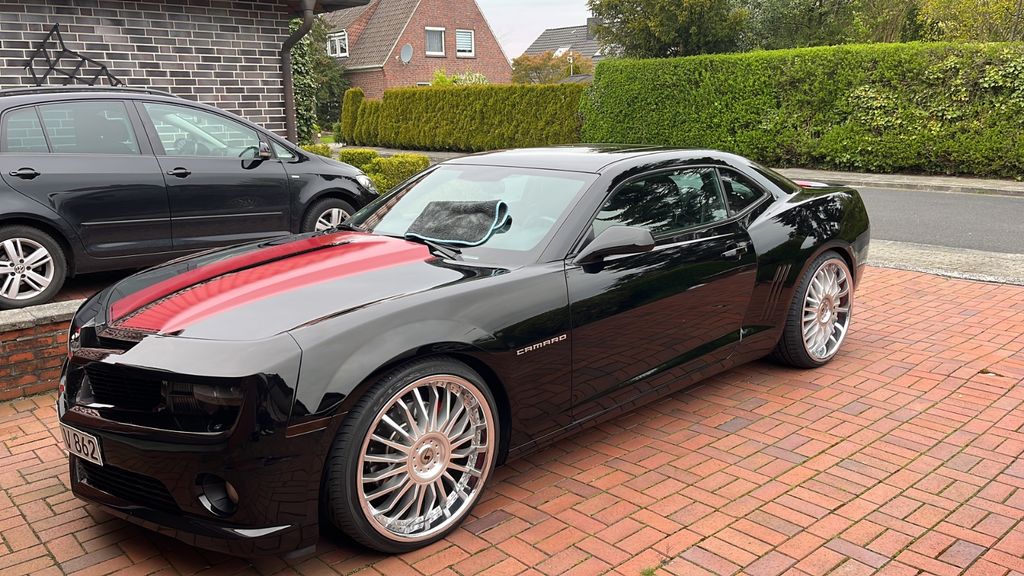 Chevrolet Camaro 144.000 km 19.900 &euro; Emden 26725