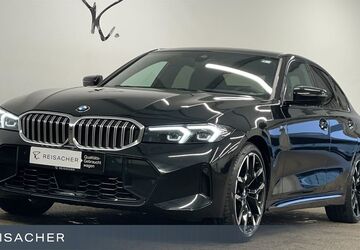 BMW 320 8.194 km 44.199 &euro; Ulm 89077