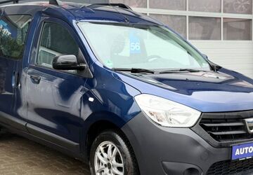 Dacia Dokker 130.423 km 7.490 &euro; Husum 25813