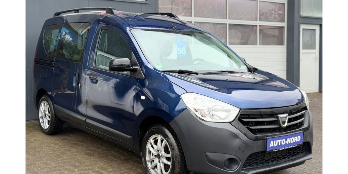 Dacia Dokker 130.423 km 7.490 &euro; Husum 25813