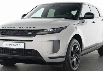 Land Rover Range Rover Evoque 3.000 km 52.990 &euro; Weiterstadt 64331