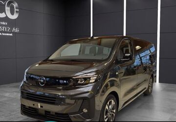 Opel Zafira Life 2.500 km 42.490 &euro; Löbau 02708