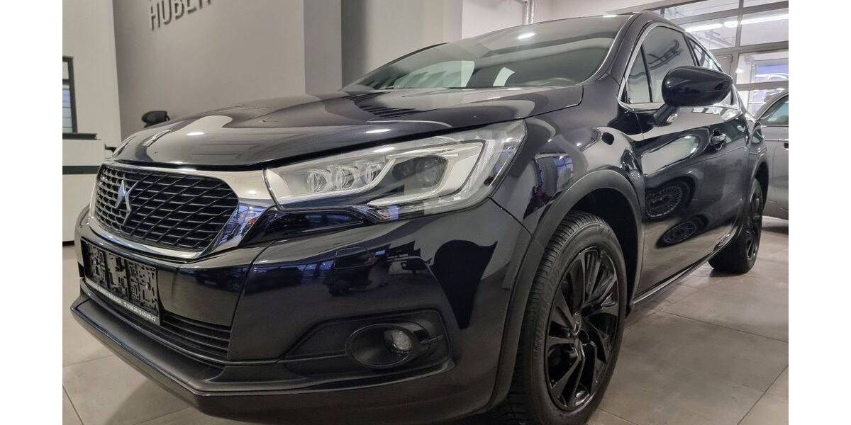 Citroen DS4 Crossback 139.177 km 8.700 &euro; Nalbach 66809