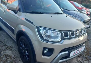Suzuki Ignis 68.250 km 13.990 &euro; Ilmenau 98693