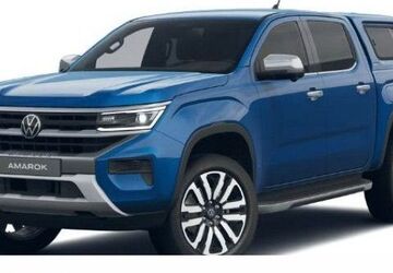 VW Amarok 15.898 km 49.980 &euro; Darmstadt 64295