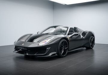 Ferrari 488 Pista 3.750 km 625.000 &euro; Putzbrunn 85640