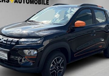 Dacia Spring 6.823 km 12.280 &euro; Fulda 36043