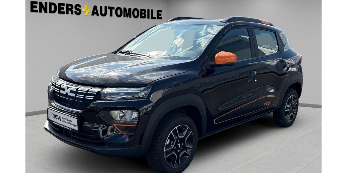 Dacia Spring 6.823 km 12.280 &euro; Fulda 36043
