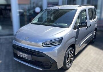 Toyota Proace City 2.500 km 34.990 &euro; Hilpoltstein 91161