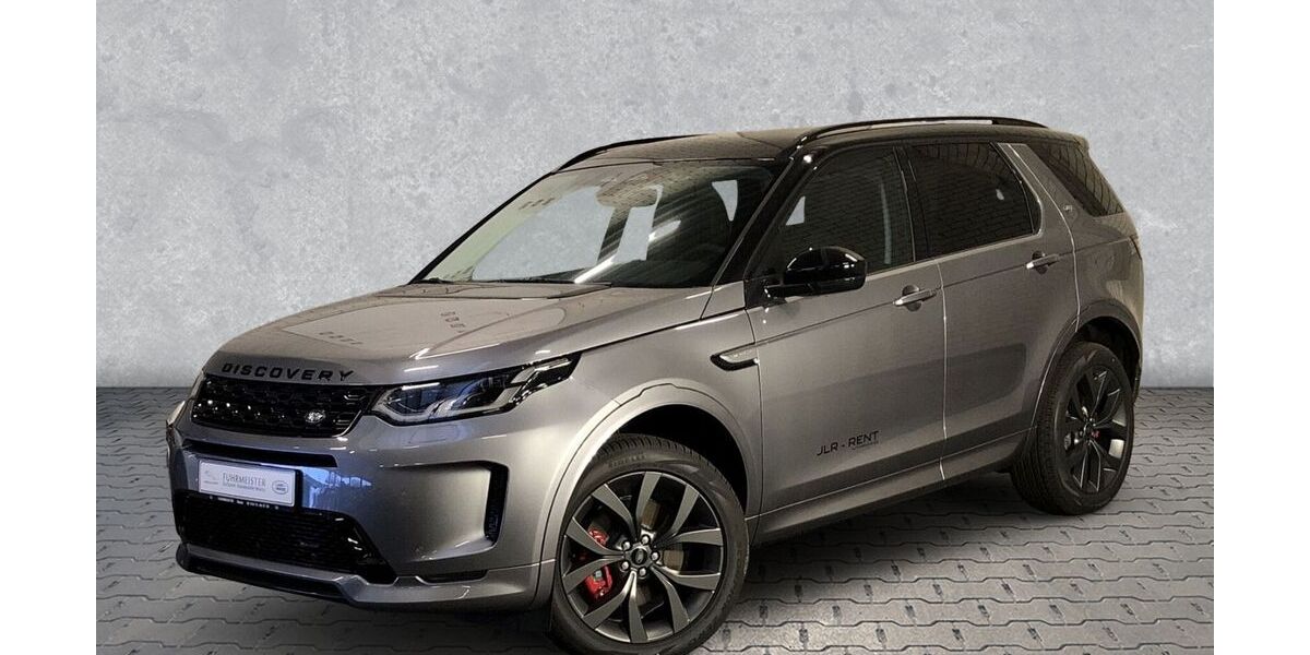 Land Rover Discovery Sport 13.000 km 55.440 &euro; Mainz-Hechtsheim 55129