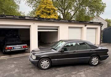 Mercedes-Benz 190 456.000 km 7.000 &euro; Herne 44649