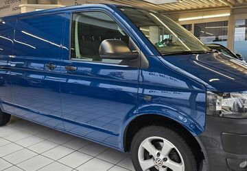 VW T5 Transporter 257.000 km 10.990 &euro; Berghülen 89180