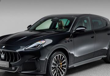 Maserati Grecale 1.900 km 134.900 &euro; Böblingen 71034