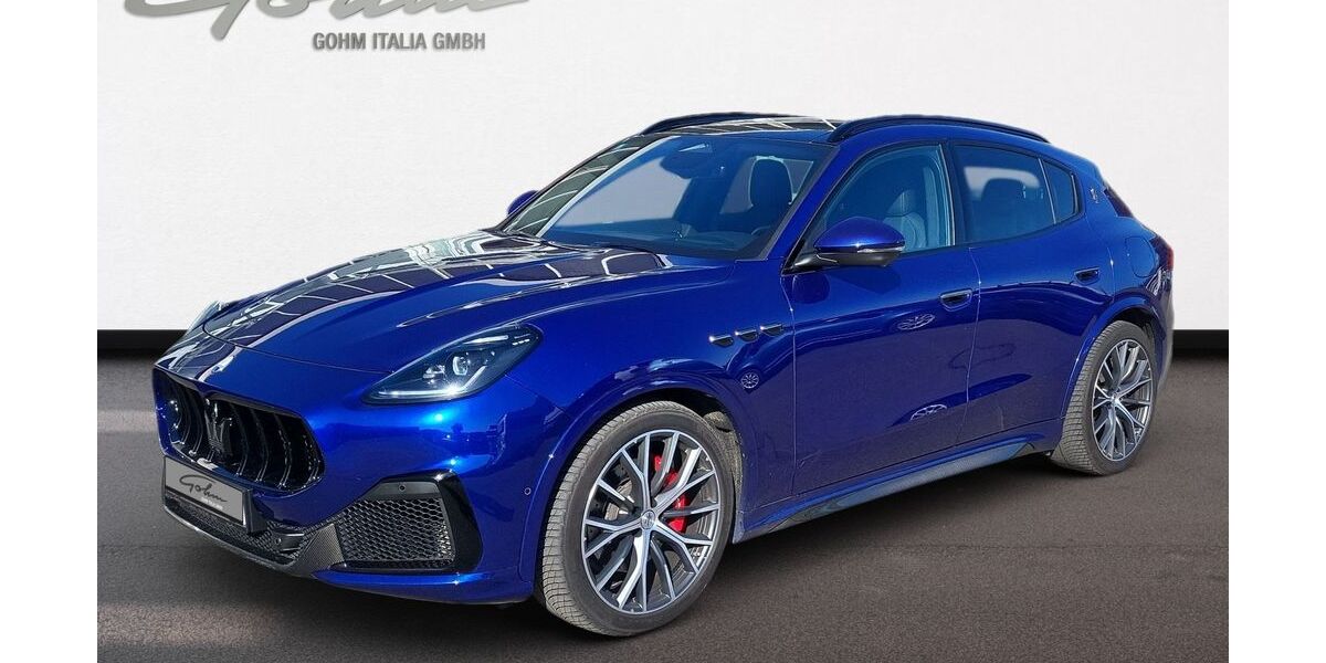 Maserati Grecale 55.500 km 79.777 &euro; Singen 78224