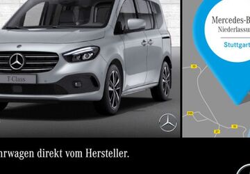 Mercedes-Benz T-Klasse 10.426 km 31.880 &euro; Stuttgart 70376