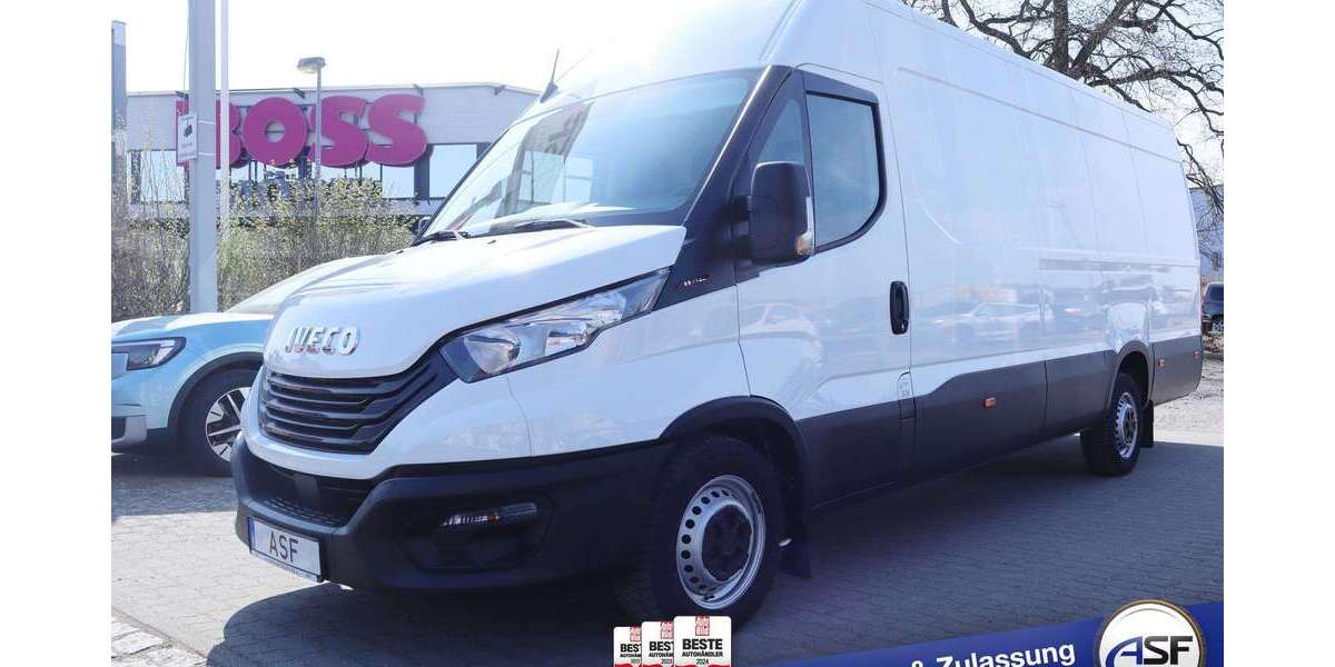 IVECO Daily 55.050 km 28.970 &euro; Fürstenwalde 15517