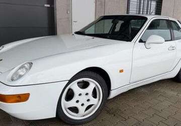 Porsche 968 80.164 km 38.850 &euro; Berlin 13407
