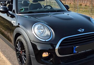 Mini Cooper D Cabrio 99.900 km 16.200 &euro; Seevetal 21218