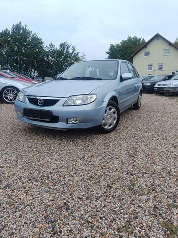 Gebrauchte Mazda 323