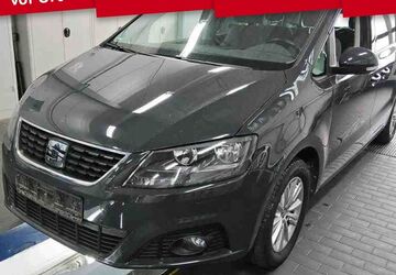 Seat Alhambra 107.120 km 26.239 &euro; Illertissen 89257