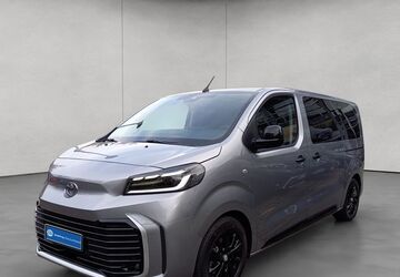 Toyota Proace (Verso) 1.400 km 56.850 &euro; Stuttgart 70469