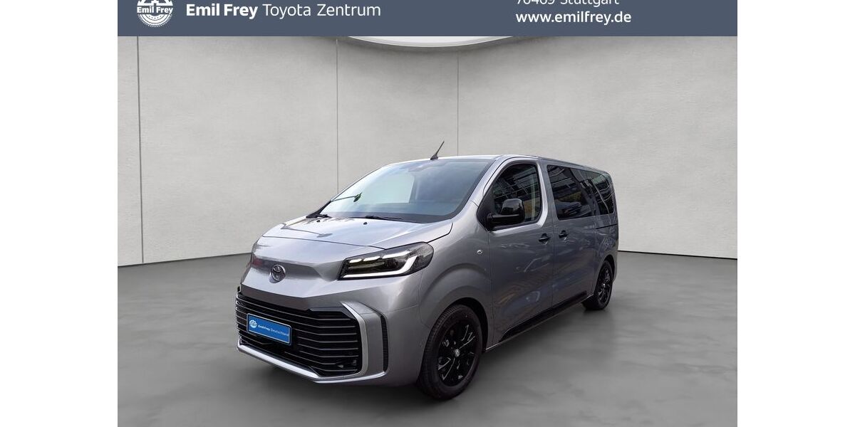 Toyota Proace (Verso) 1.400 km 56.850 &euro; Stuttgart 70469