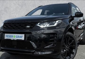 Land Rover Discovery Sport 4.000 km 64.850 &euro; Hallstadt 96103