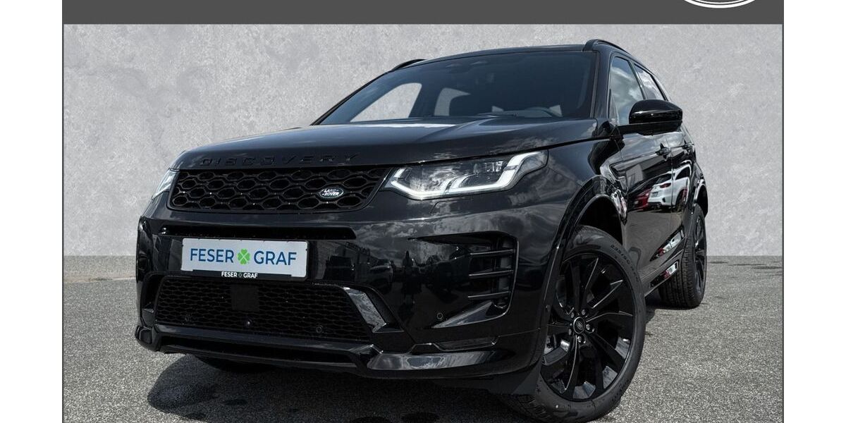 Land Rover Discovery Sport 4.000 km 64.850 &euro; Hallstadt 96103