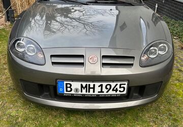 MG TF 85.000 km 8.500 &euro; Berlin 13503