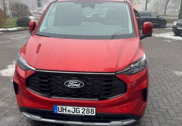 Ford Tourneo Custom 1.450 km 63.900 &euro; Kammerforst 99986