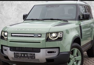 Land Rover Defender 64.532 km 75.885 &euro; Meckelfeld bei Hamburg 21217