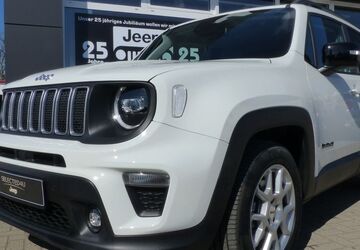 Jeep Renegade 24.150 km 24.300 &euro; Neumünster 24539