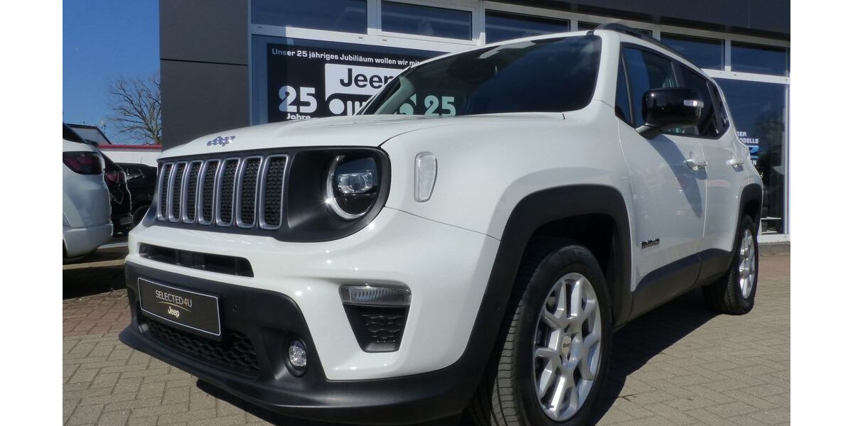 Jeep Renegade 24.150 km 24.300 &euro; Neumünster 24539