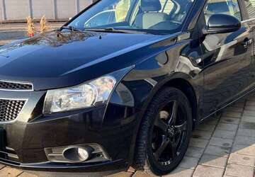 Chevrolet Cruze 100.000 km 5.450 &euro; Königsbrunn 86343