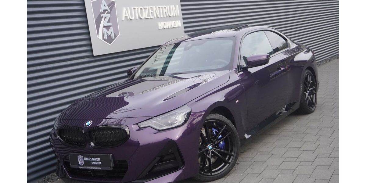 BMW 230 18.000 km 43.990 &euro; Monheim am Rhein 40789