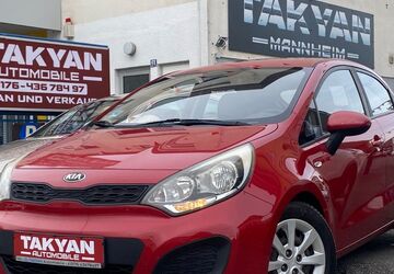Kia Rio 190.000 km 4.499 &euro; Mannheim 68309