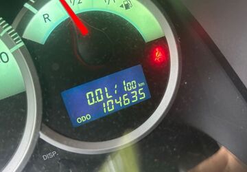 Toyota Corolla Verso 104.576 km 5.000 &euro; Dortmund 44328