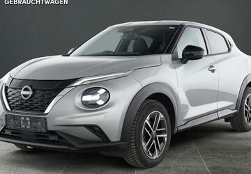 Nissan Juke 4.689 km 23.390 &euro; Wasserburg am Inn 83512