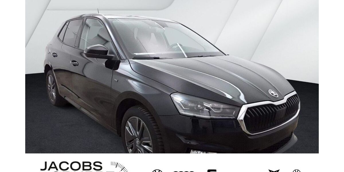 Skoda Fabia 11.311 km 24.195 &euro; Aachen 52078