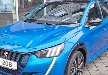 Peugeot 208 29.999 km 19.990 &euro; Kastellaun 56288