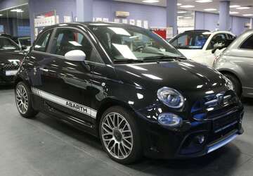 Abarth 595 46.460 km 15.980 &euro; Euskirchen-Flamersheim 53881