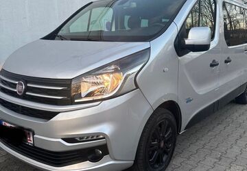 Fiat Talento 90.500 km 16.899 &euro; Oberkrämer 16727