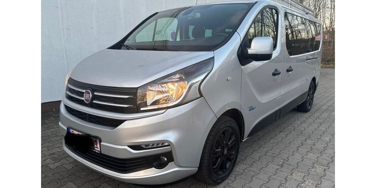 Fiat Talento 90.500 km 16.899 &euro; Oberkrämer 16727