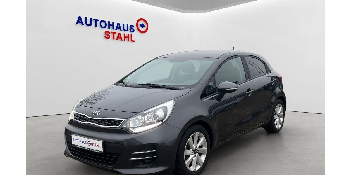 Kia Rio 157.000 km 5.990 &euro; Schutterwald 77746