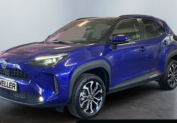 Toyota Yaris Cross 8.120 km 23.980 &euro; Bremen 28205