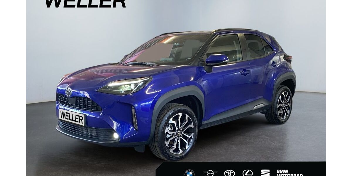 Toyota Yaris Cross 8.120 km 23.980 &euro; Bremen 28205