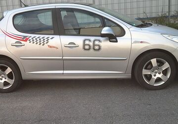 Peugeot 207 149.700 km 2.600 &euro; Emsdetten 48282