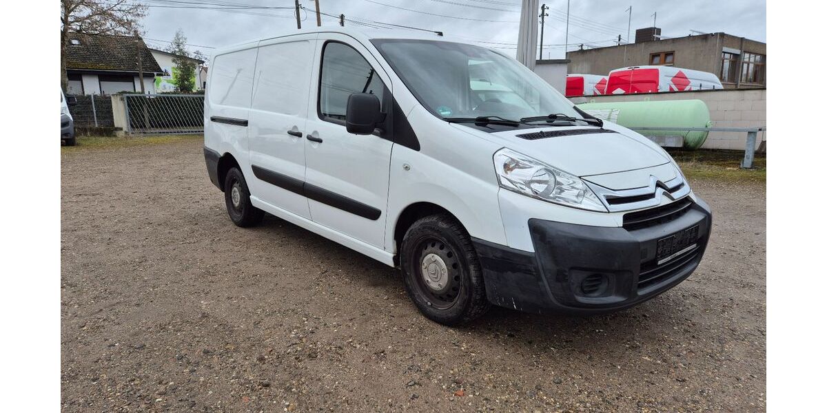 Citroen Jumpy 174.000 km 5.900 &euro; Ludwigshafen 67065
