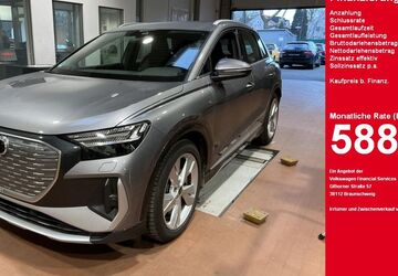 Audi Q4 e-tron 29.415 km 44.985 &euro; Gütersloh 33334